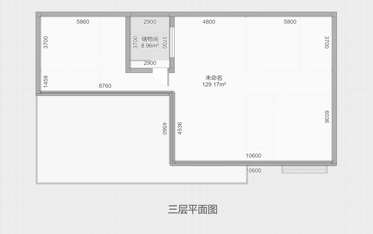 模袋云-别墅图纸