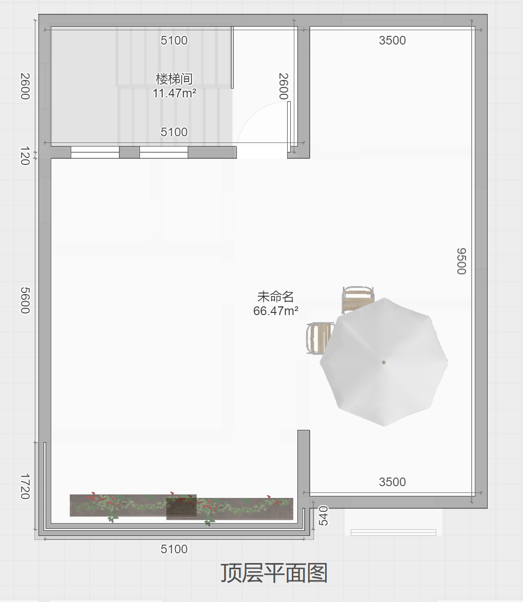 模袋云-别墅图纸