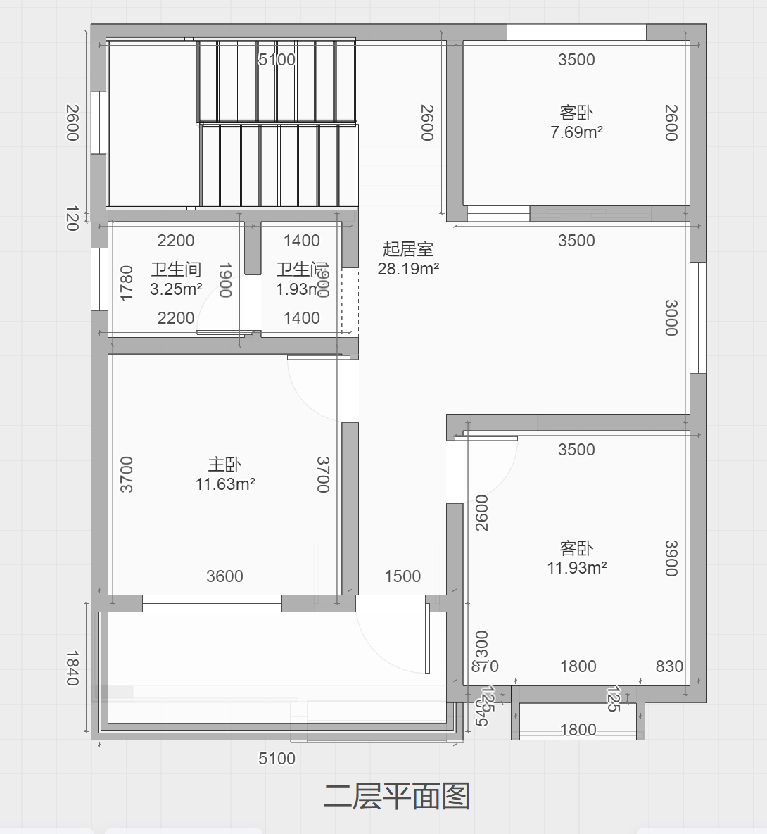 模袋云-别墅图纸