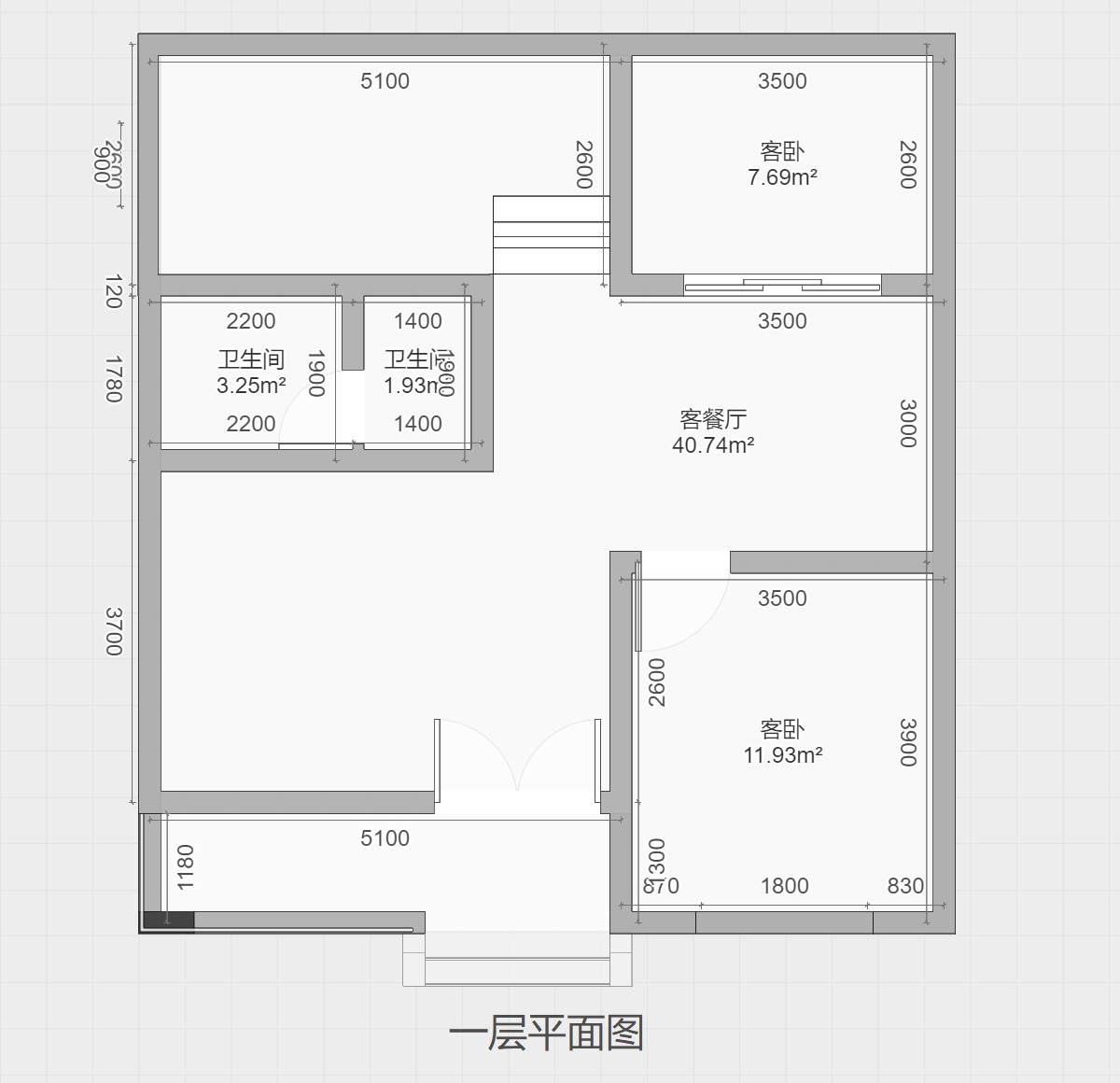 模袋云-别墅图纸