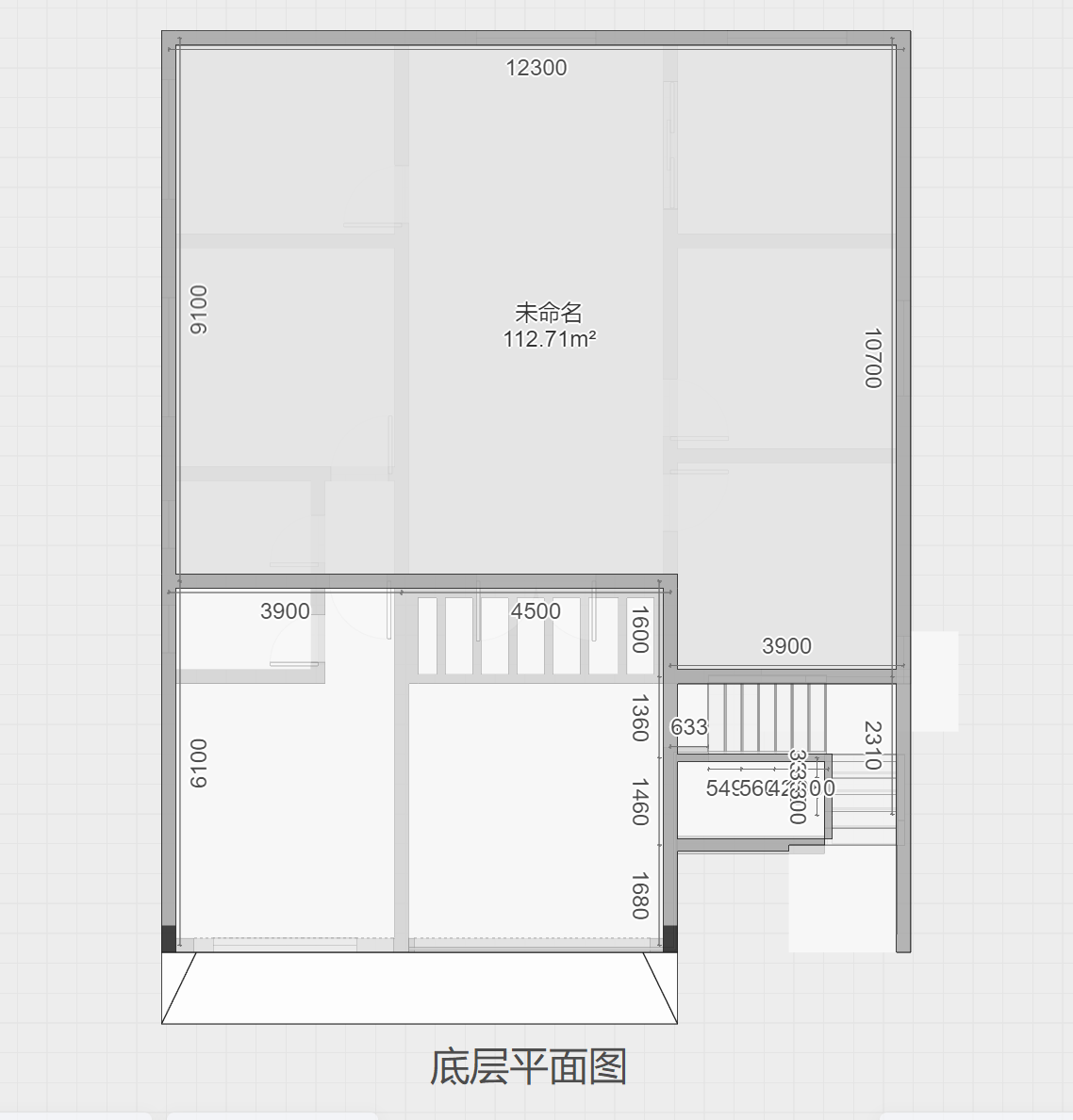 模袋云-别墅图纸