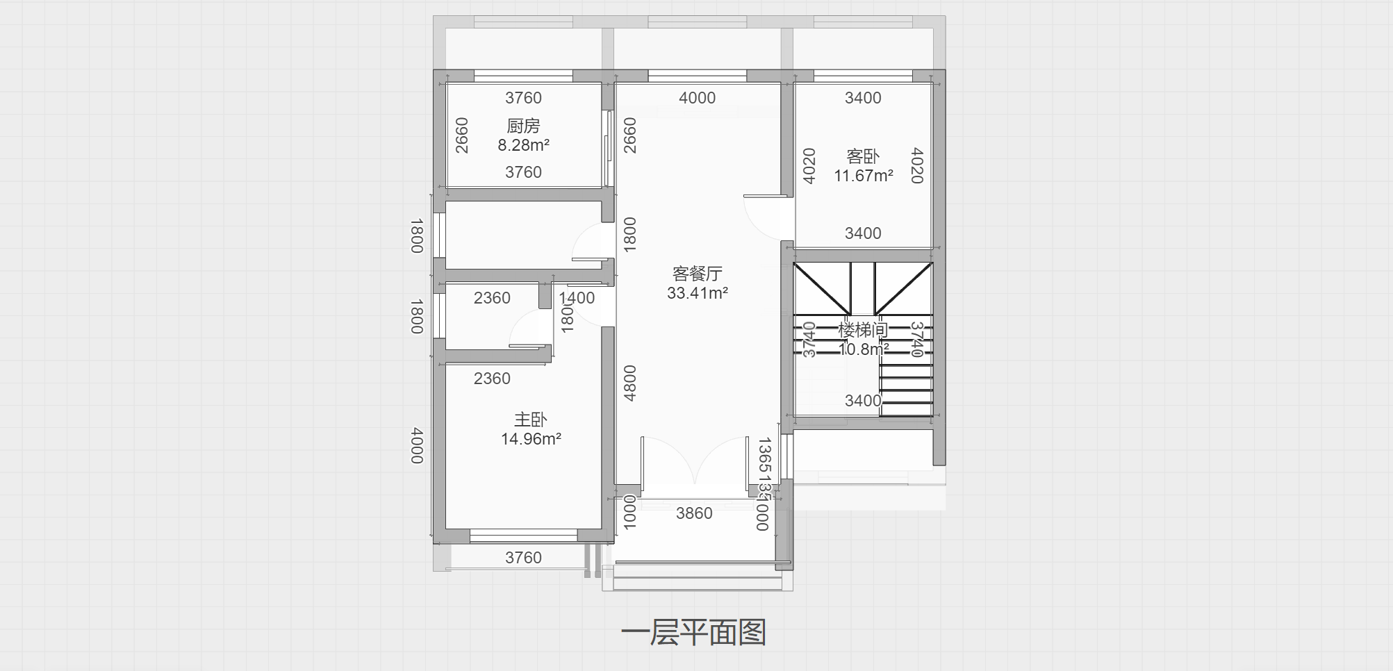 模袋云-别墅图纸