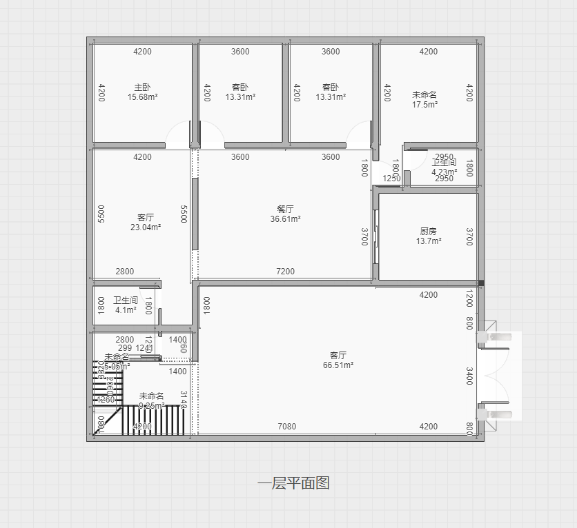 模袋云-别墅图纸