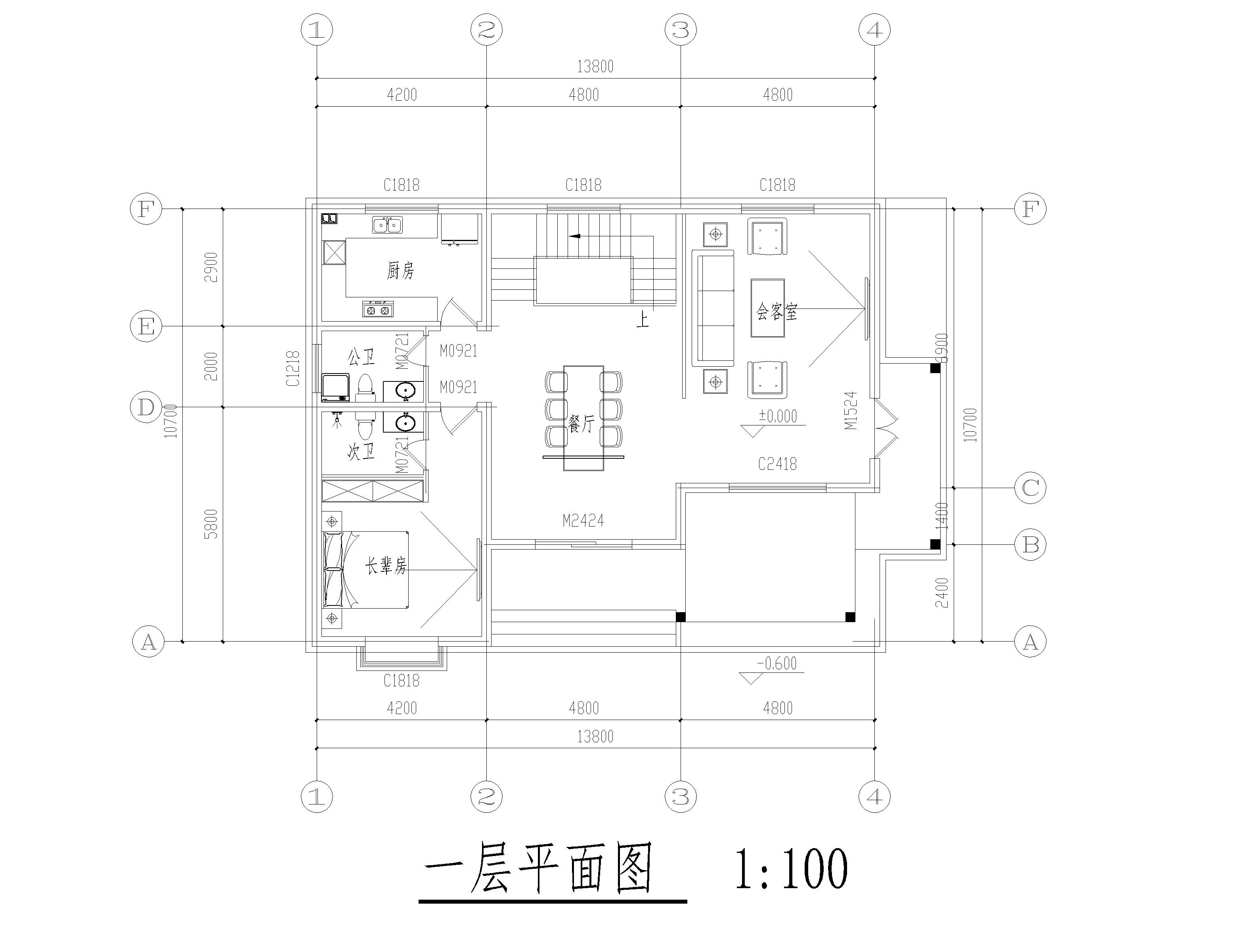 模袋云-别墅图纸