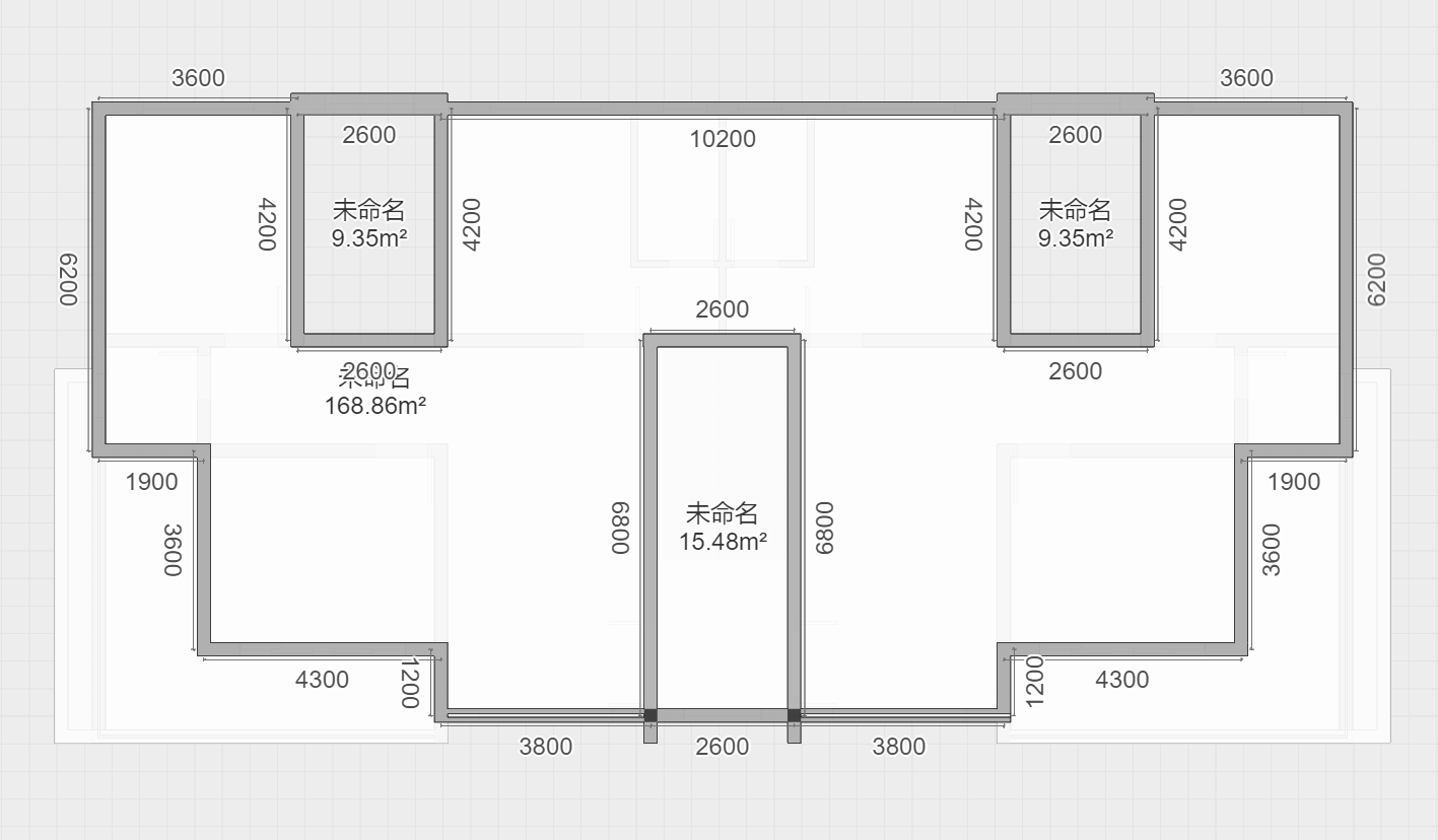 模袋云-别墅图纸