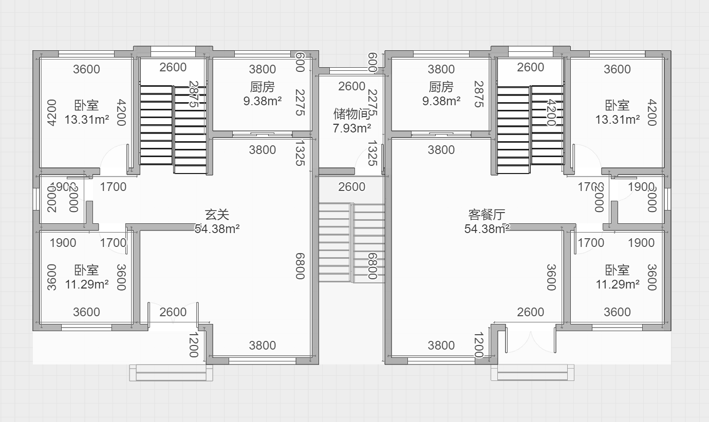 模袋云-别墅图纸