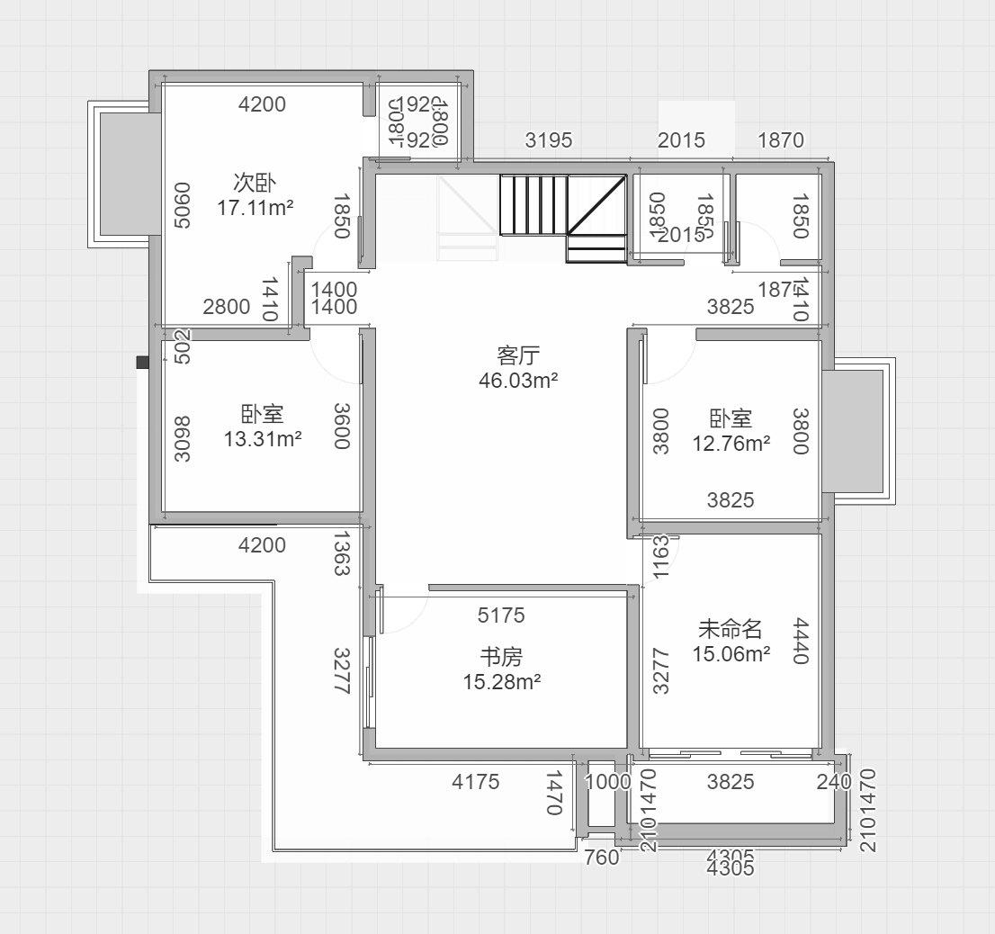 模袋云-别墅图纸